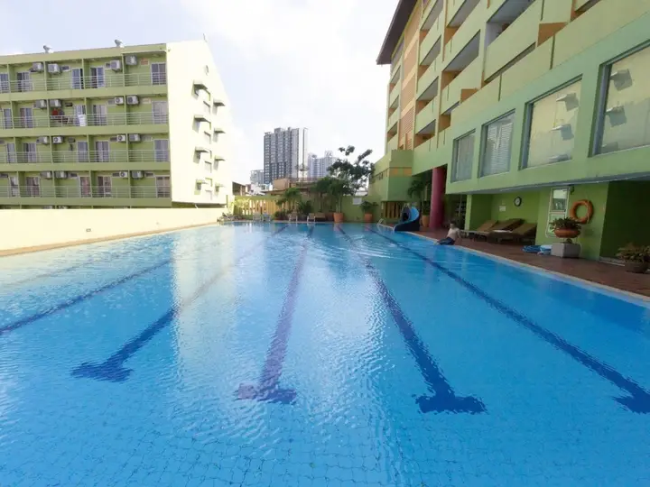 Бангкок: NIDA Rooms Khlong San Thonbri 58