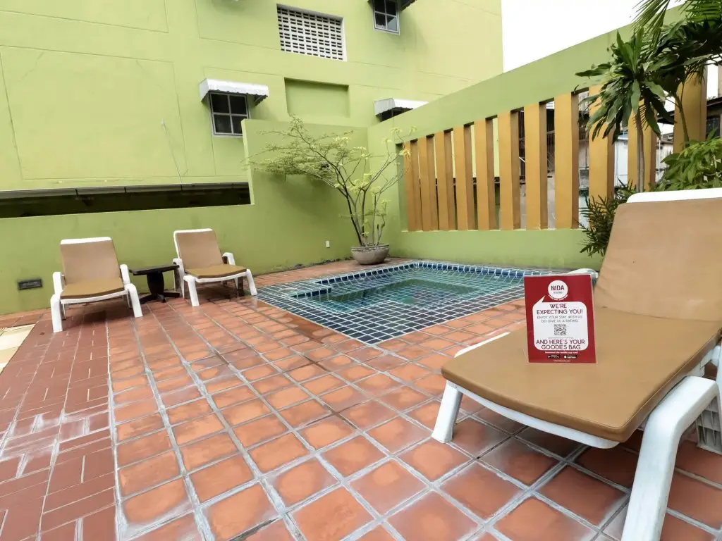 Бангкок: NIDA Rooms Khlong San Thonbri 58