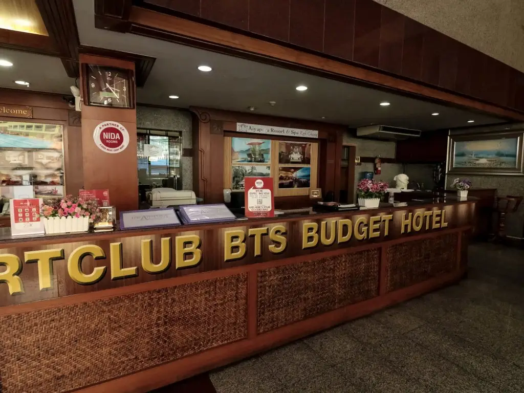 Бангкок: NIDA Rooms Khlong San Thonbri 58