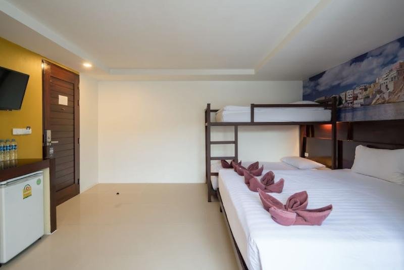 Кату: Patong Buri Resort