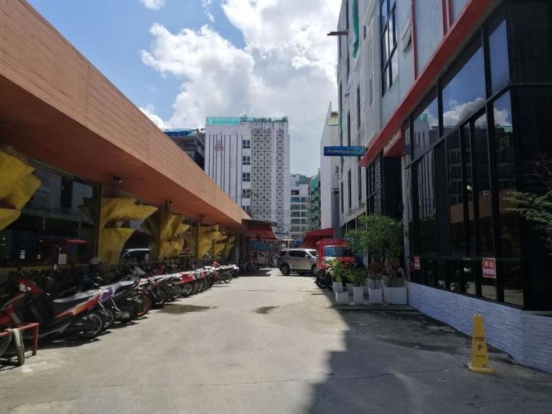 Кату: Patong Buri Resort