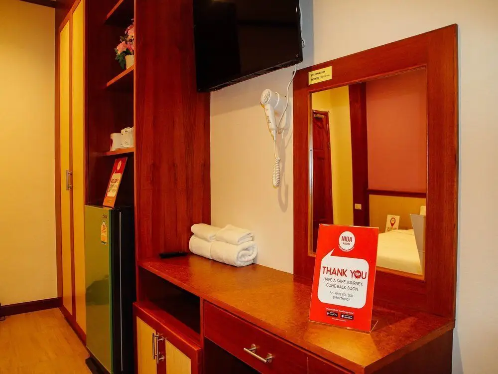 Удонтхани: Nida Rooms Central Plaza 144