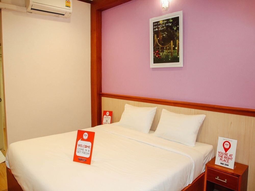 Удонтхани: Nida Rooms Central Plaza 144
