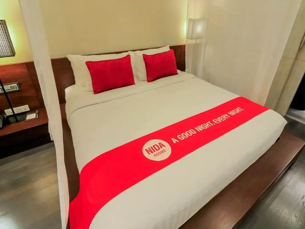 Чиангмай: Nida Rooms Tapae Walking Street Soi 4