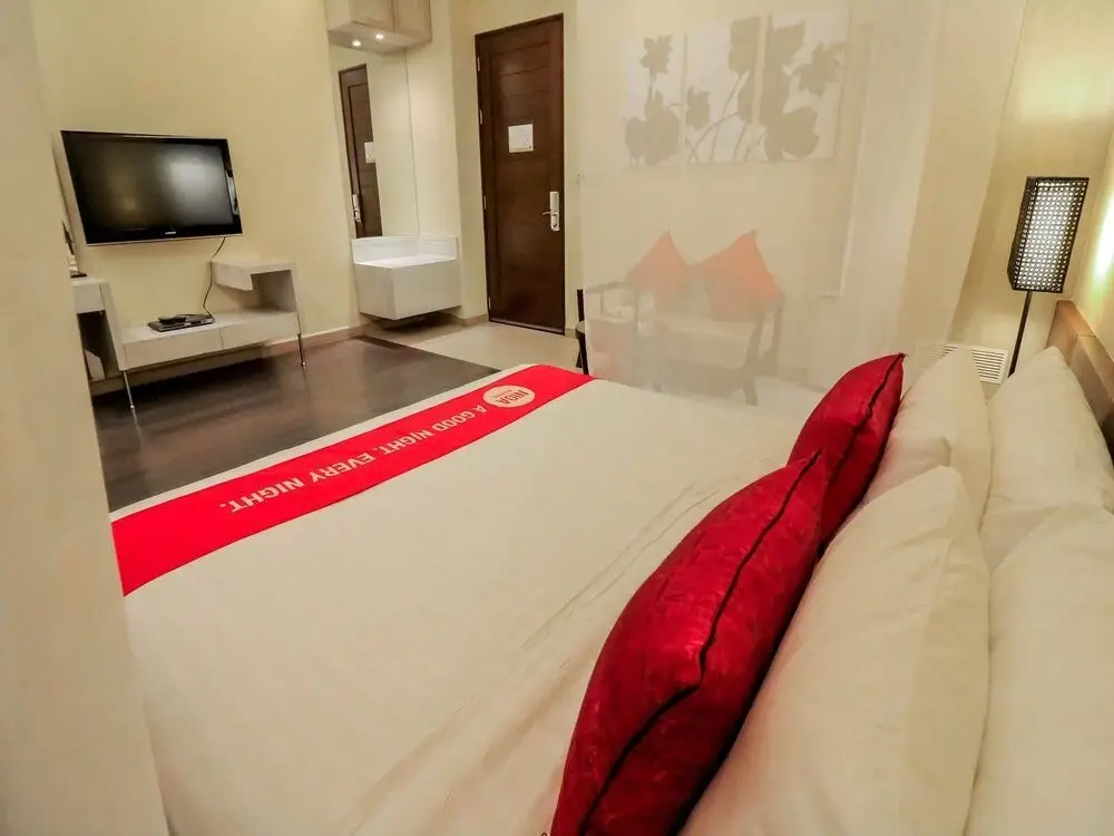 Чиангмай: Nida Rooms Tapae Walking Street Soi 4