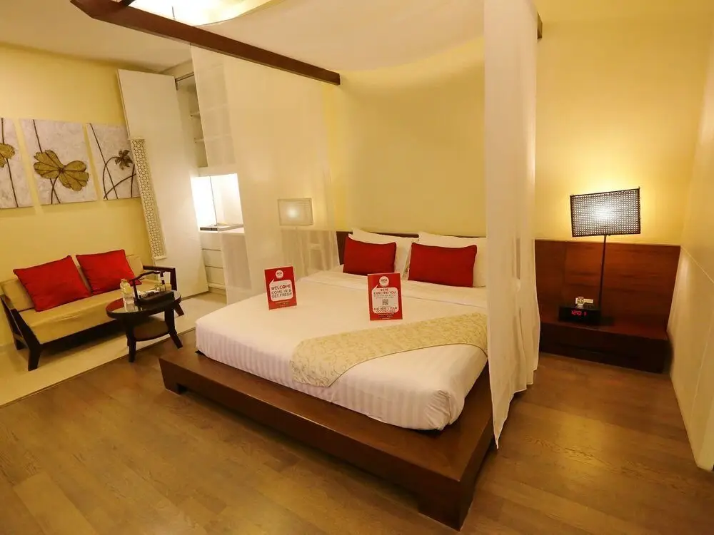Чиангмай: Nida Rooms Tapae Walking Street Soi 4