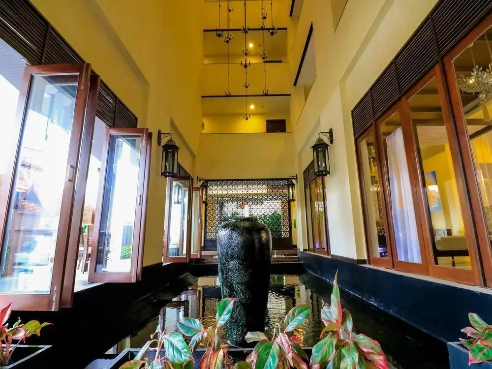 Чиангмай: Nida Rooms Tapae Walking Street Soi 4