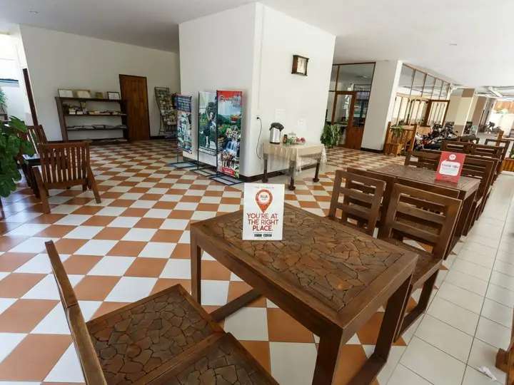 Чиангмай: Nida Rooms Loy Kroh Walking Sttreet Soi 2 Chiangmai