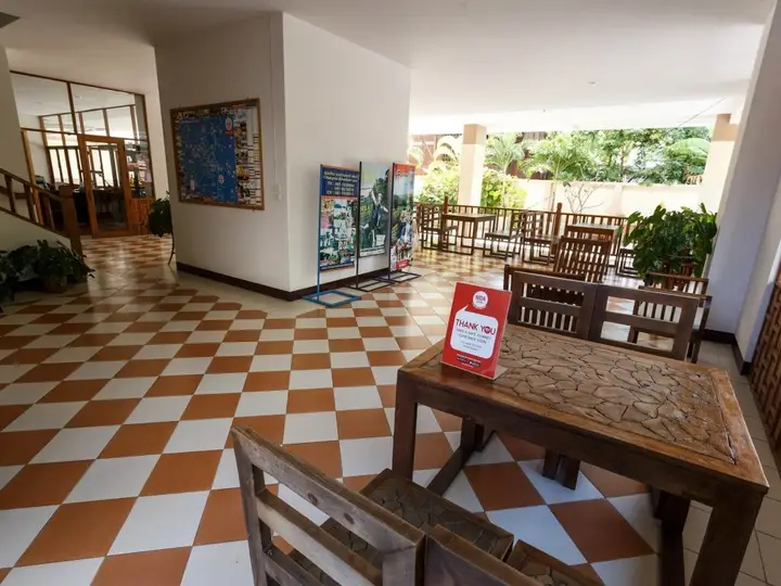 Чиангмай: Nida Rooms Loy Kroh Walking Sttreet Soi 2 Chiangmai