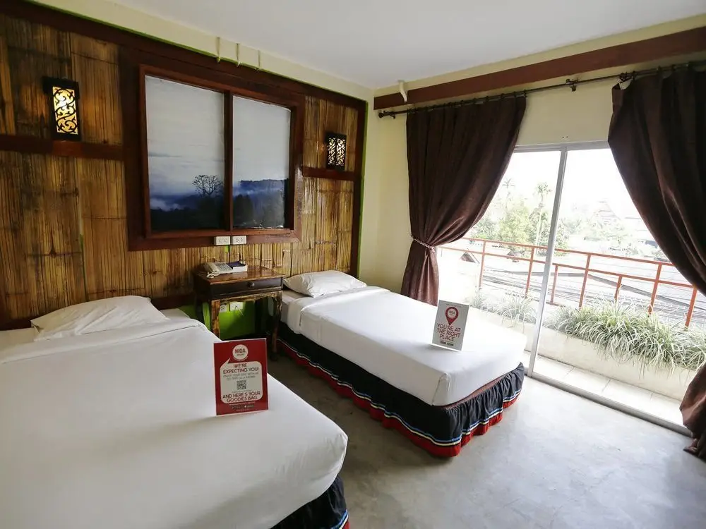 Фанг: NIDA Rooms Sky High Mountain 122