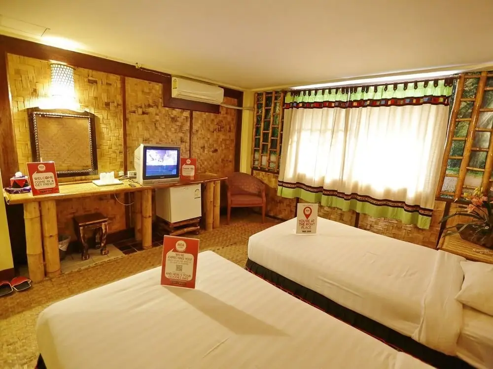 Фанг: NIDA Rooms Sky High Mountain 122