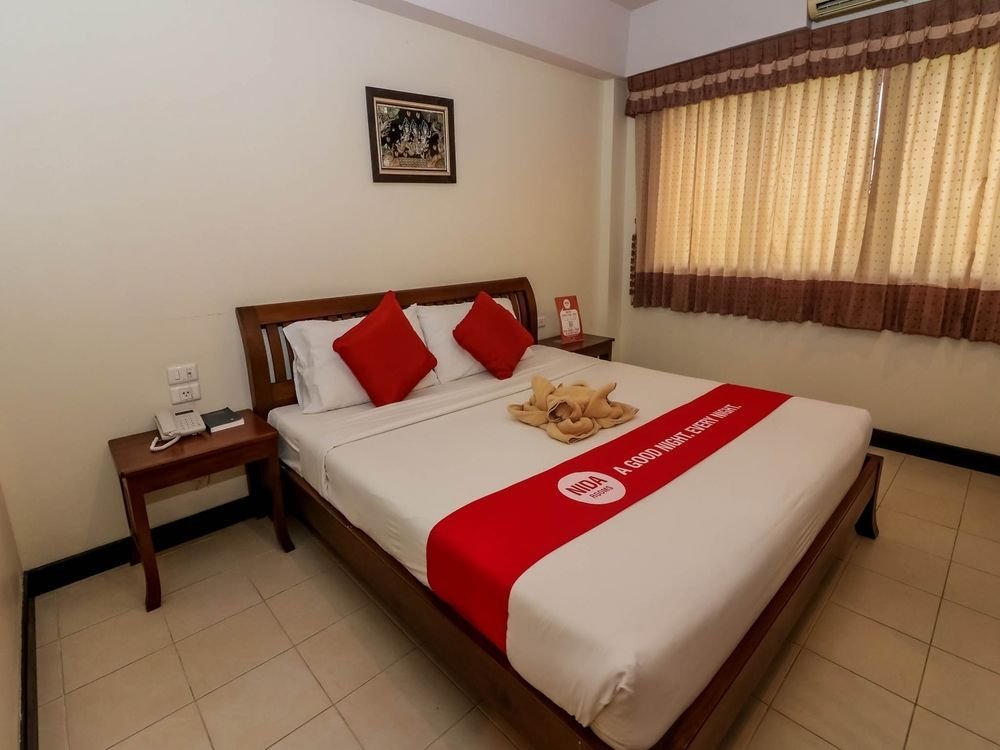 NIDA Rooms Plaza Rop Wiang 19 Home — фото 1