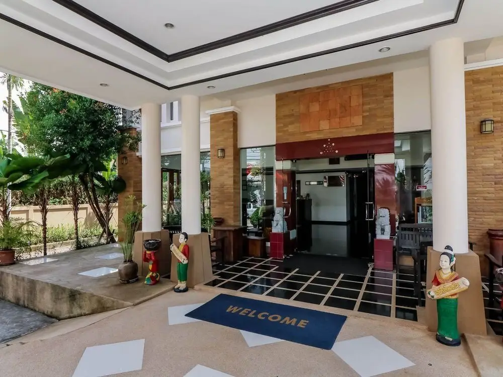 Чианграй: NIDA Rooms Plaza Rop Wiang 19 Home