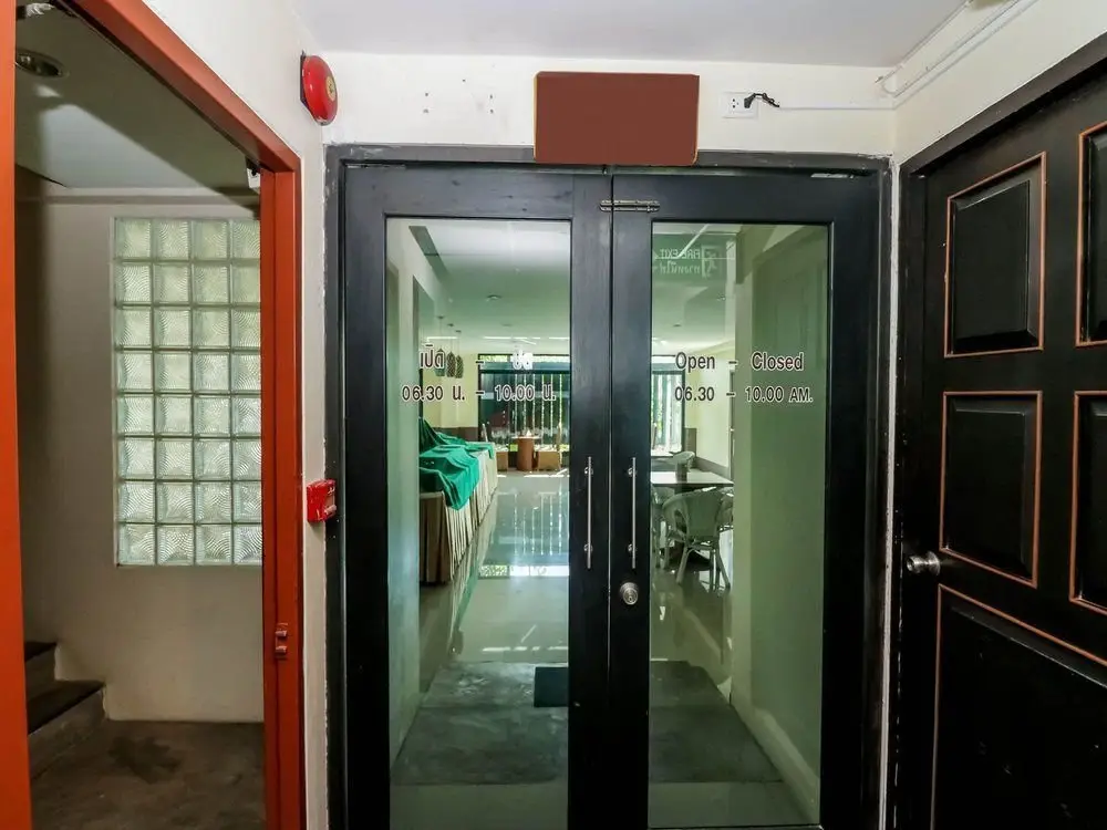 Чианграй: NIDA Rooms Plaza Rop Wiang 19 Home
