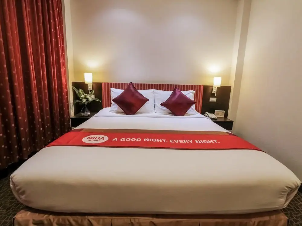 Бангкок: Nida Rooms Charoenkrung 42 Arcade