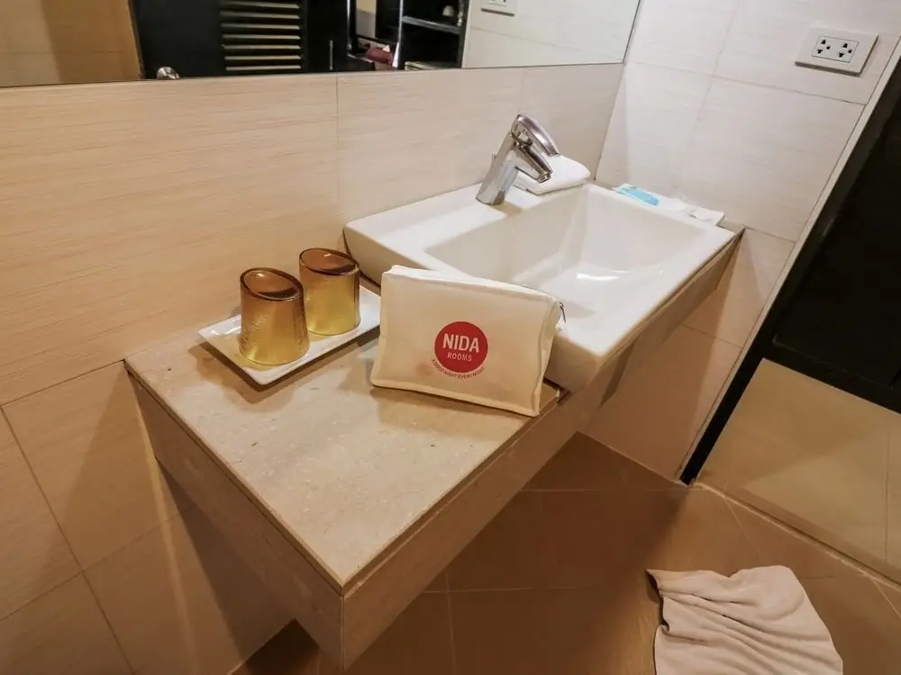 Бангкок: Nida Rooms Charoenkrung 42 Arcade