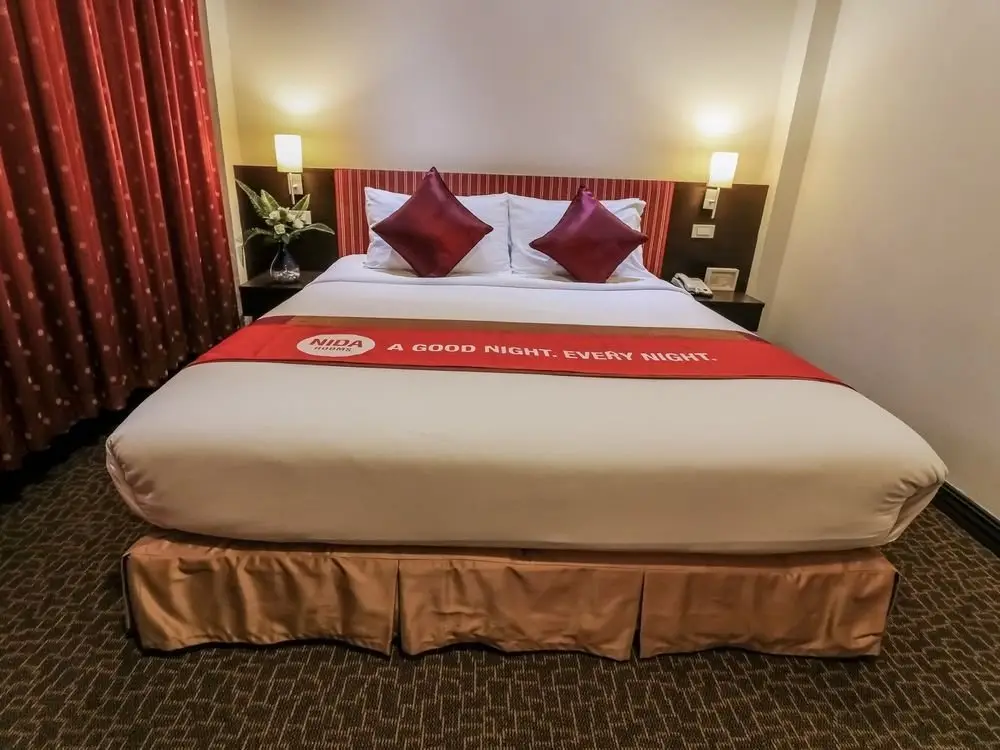 Бангкок: Nida Rooms Charoenkrung 42 Arcade
