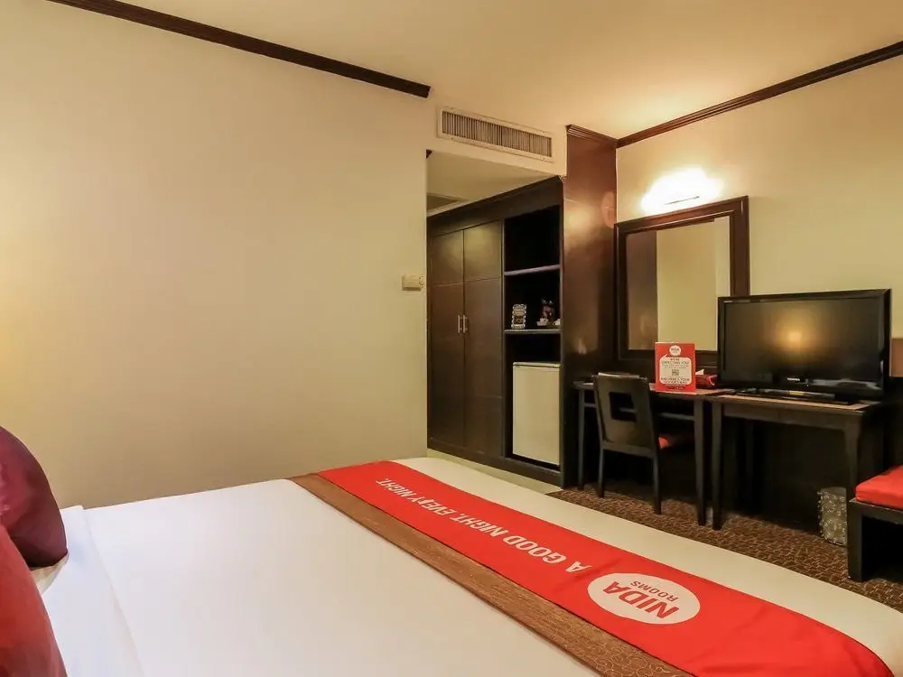 Бангкок: Nida Rooms Charoenkrung 42 Arcade