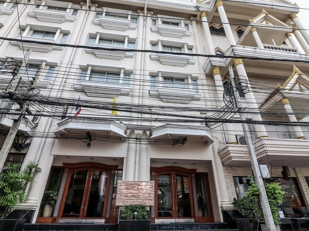 Nida Rooms Charoenkrung 42 Arcade — фото 1