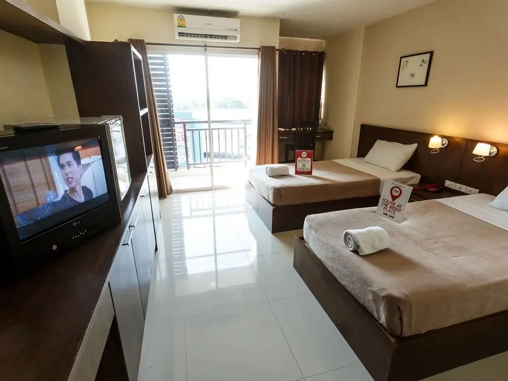 Чиангмай: Nida Rooms Haiya 179 Stars Residenec