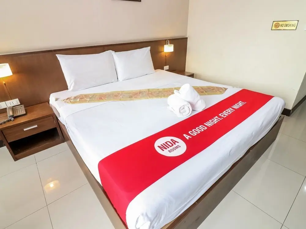 Чиангмай: Nida Rooms Haiya 179 Stars Residenec
