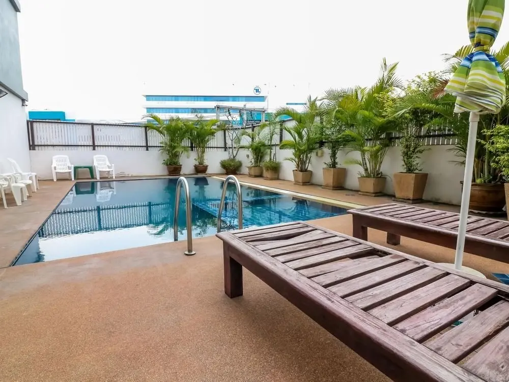 Чиангмай: Nida Rooms Haiya 179 Stars Residenec