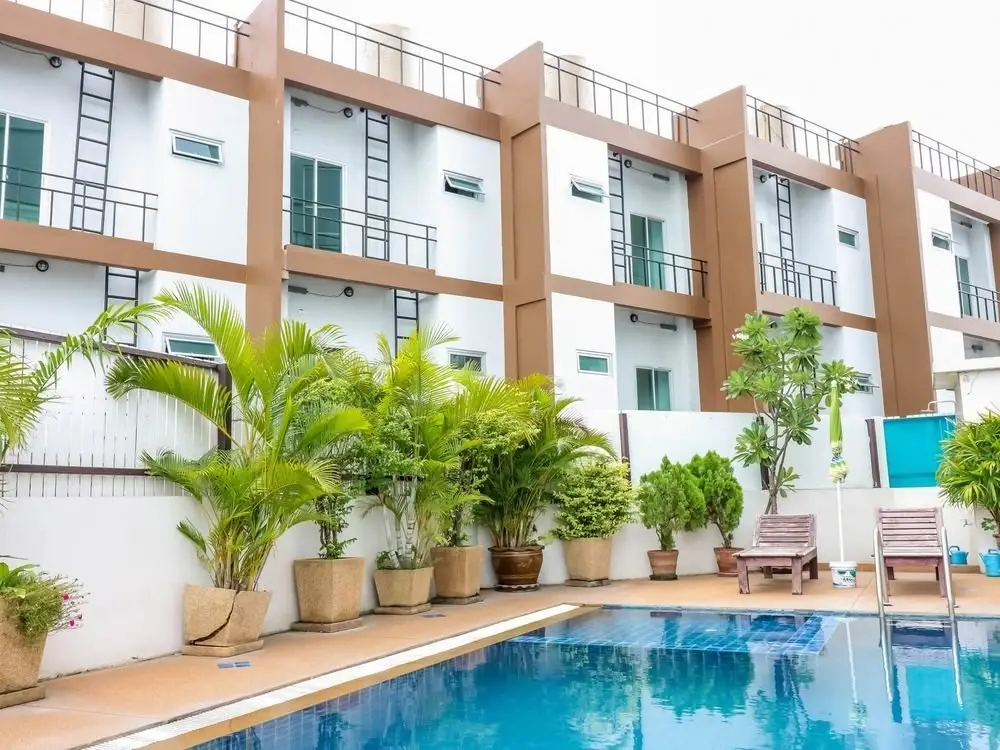 Чиангмай: Nida Rooms Haiya 179 Stars Residenec