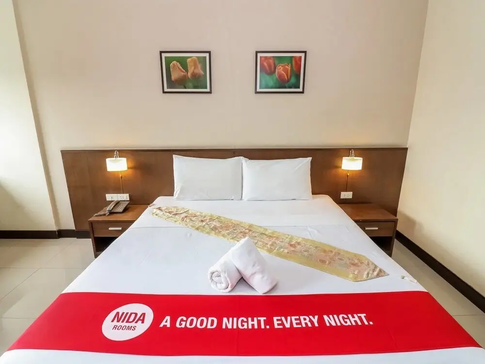 Чиангмай: Nida Rooms Haiya 179 Stars Residenec