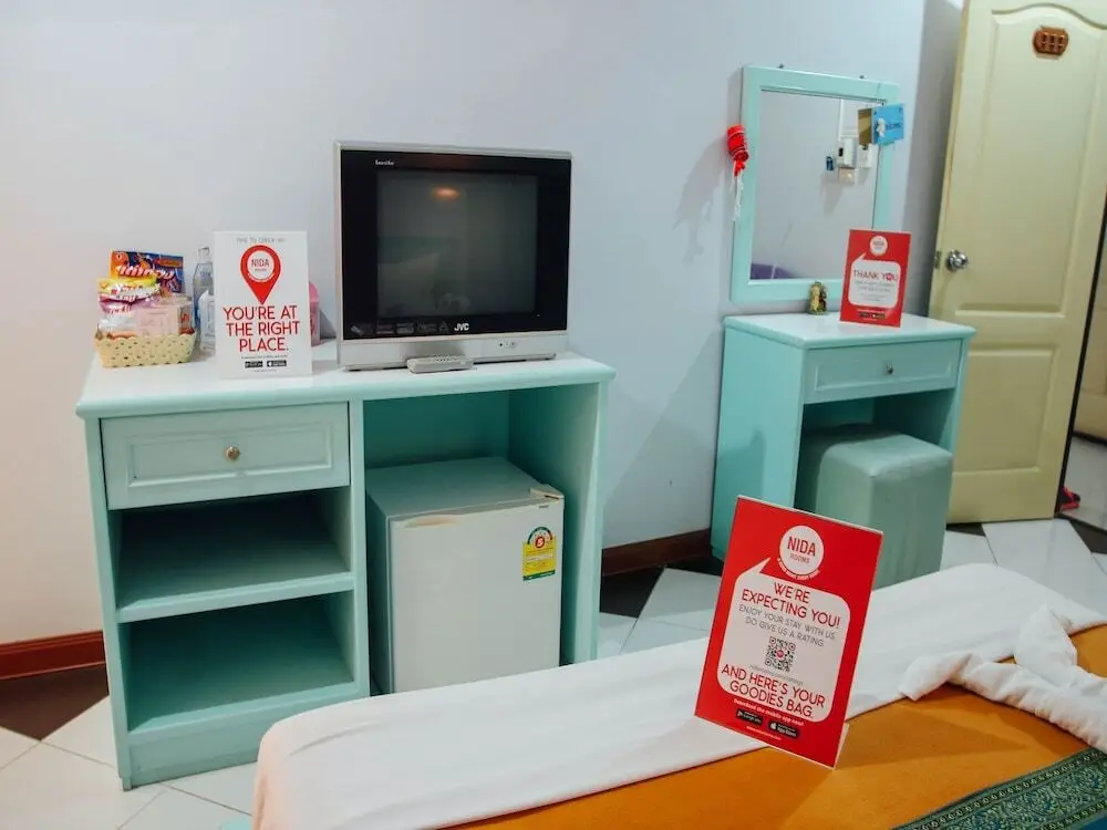 Удонтхани: NIDA Rooms Thahan 90 Mak Khaeng