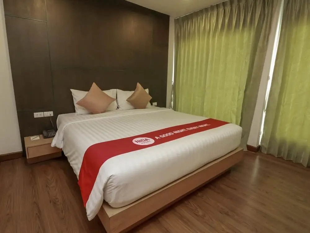 Кату: NIDA Rooms Patong 236 Phang Rise