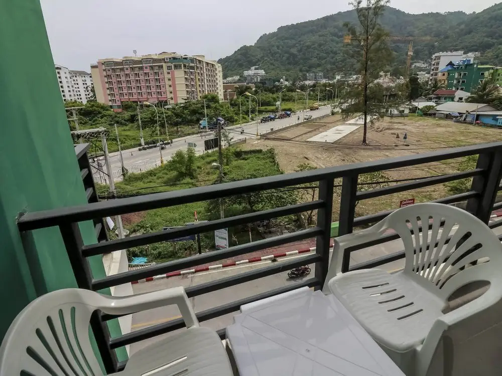 Кату: NIDA Rooms Patong 236 Phang Rise