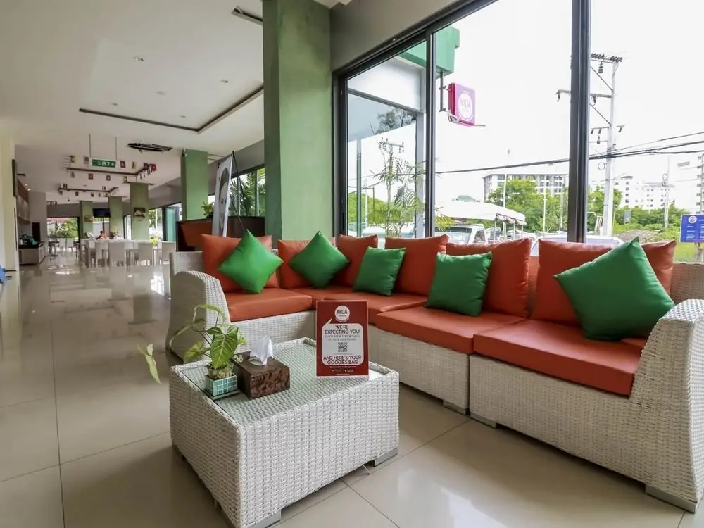 Кату: NIDA Rooms Patong 236 Phang Rise