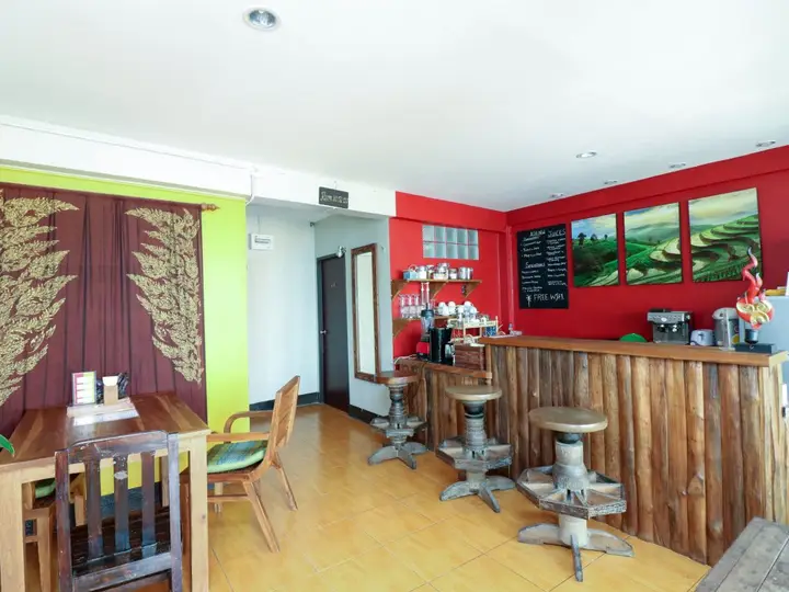 Чиангмай: Nida Rooms Thapae Soi 6 Walking Street