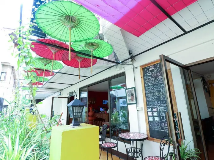 Чиангмай: Nida Rooms Thapae Soi 6 Walking Street
