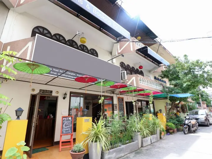 Чиангмай: Nida Rooms Thapae Soi 6 Walking Street