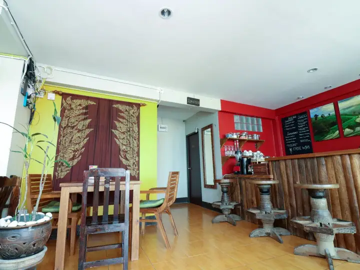 Чиангмай: Nida Rooms Thapae Soi 6 Walking Street