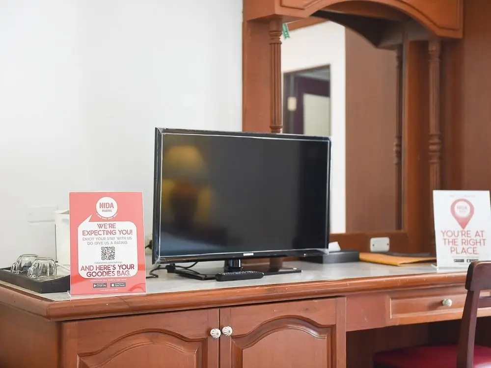 Чиангмай: NIDA Rooms Ratanakosin 190 Kasalong