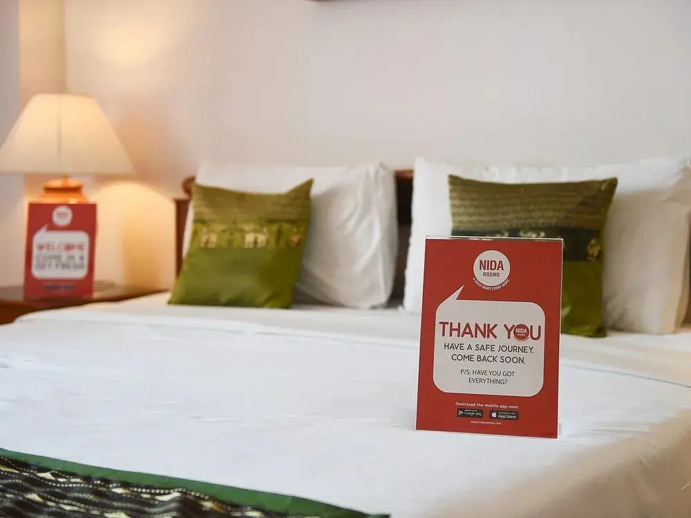 Чиангмай: NIDA Rooms Ratanakosin 190 Kasalong