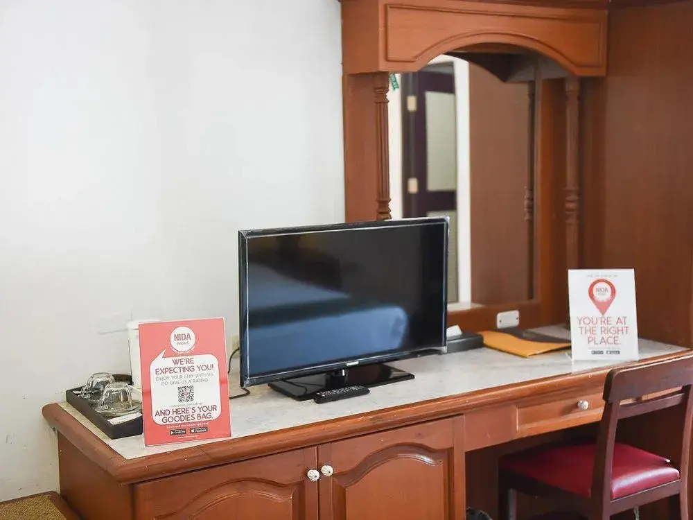 Чиангмай: NIDA Rooms Ratanakosin 190 Kasalong