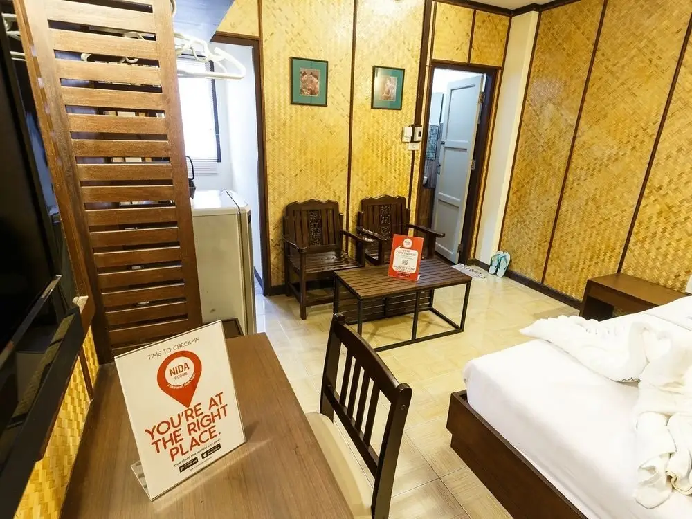 Чиангмай: NIDA Rooms Wat Kate 131 Chiang Dao Village