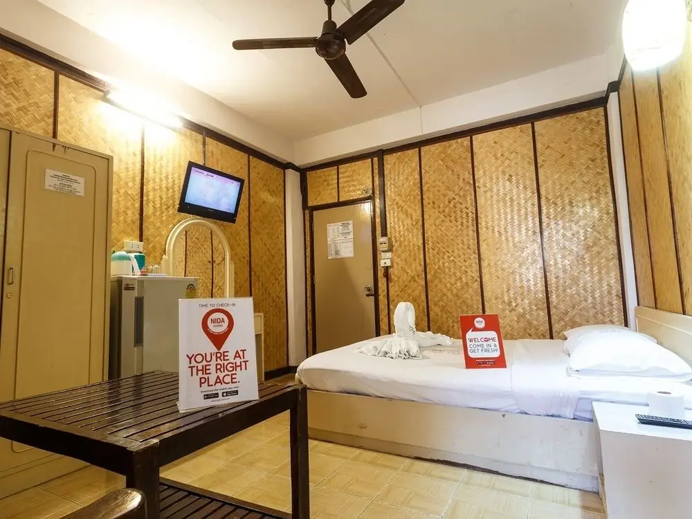 Чиангмай: NIDA Rooms Wat Kate 131 Chiang Dao Village