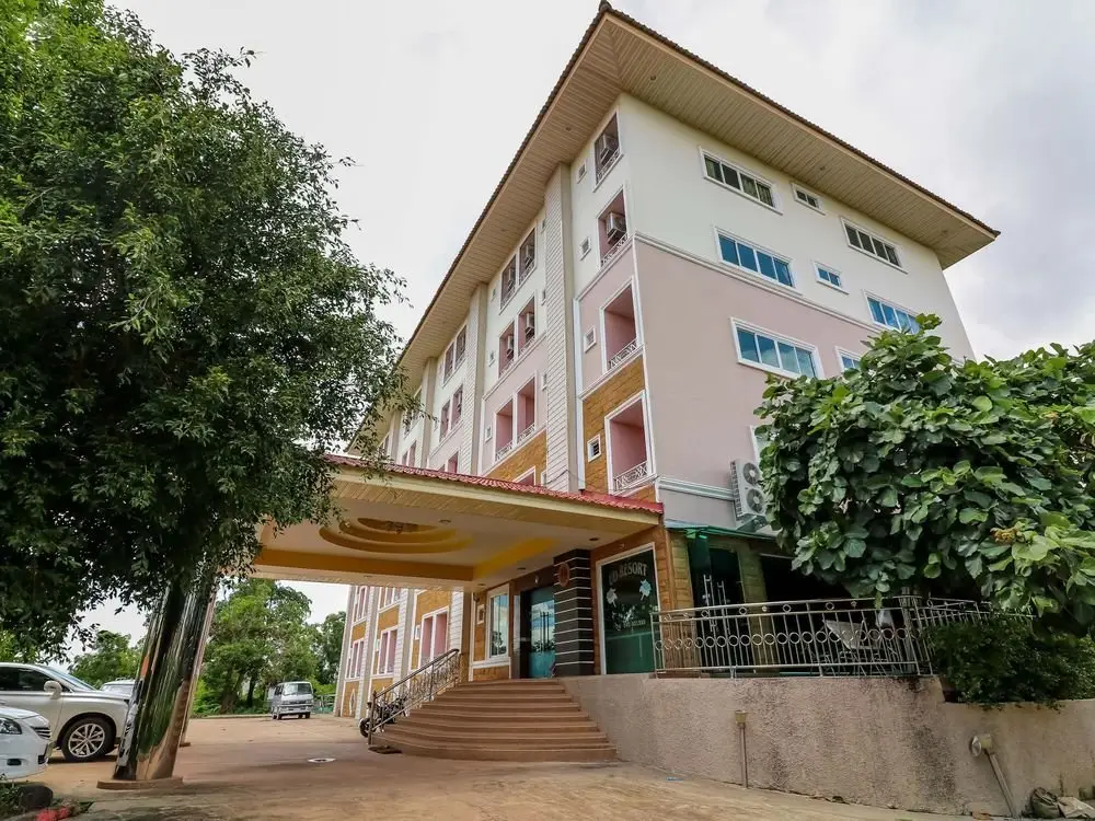 Удонтхани: NIDA Rooms Mak Khaeng 88