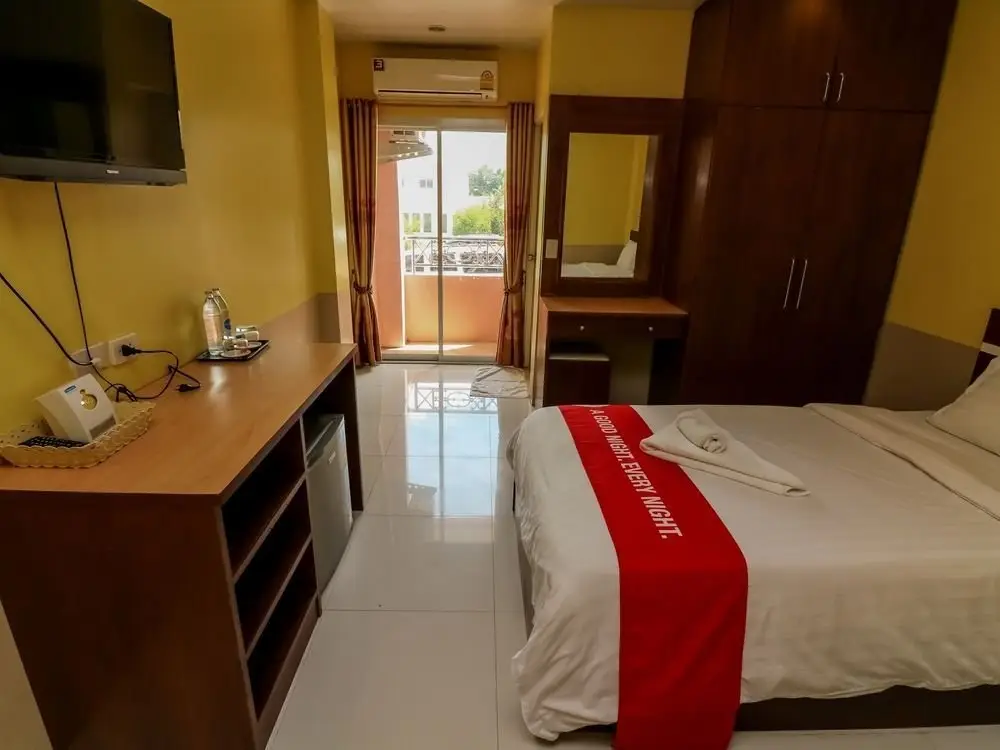 Удонтхани: NIDA Rooms Mak Khaeng 88