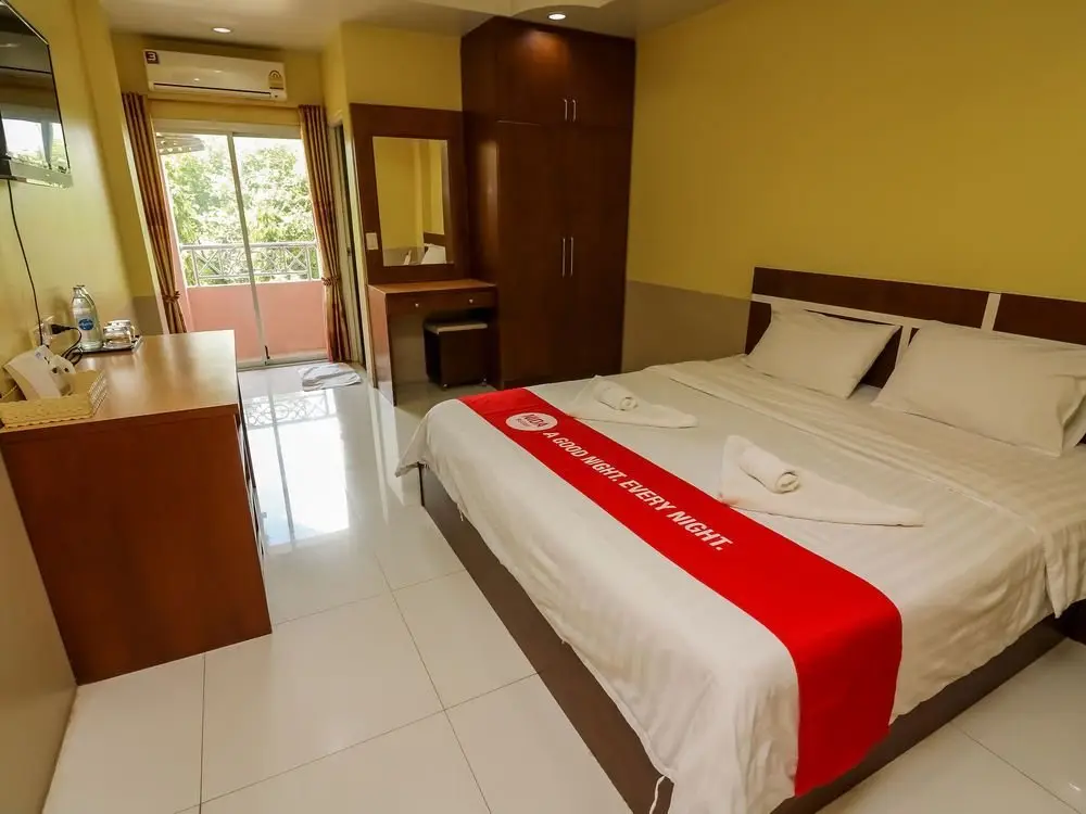 Удонтхани: NIDA Rooms Mak Khaeng 88