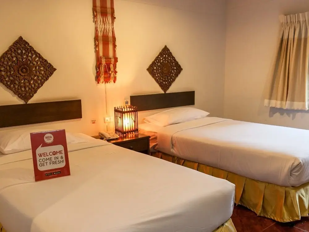 Чиангмай: NIDA Rooms Nong Hoi 104 Shopping Arcard