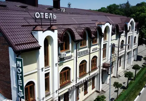 Курортный Отель Vertebra — фото 1