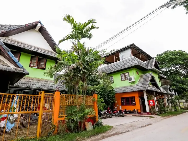 Чиангмай: NIDA Rooms Prao 20 Night Bazaar
