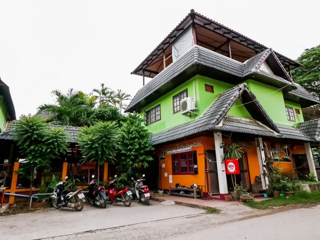 Чиангмай: NIDA Rooms Prao 20 Night Bazaar