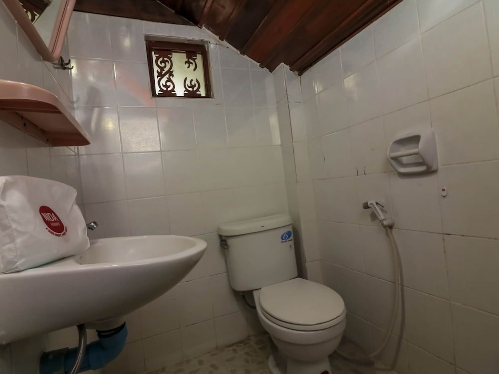 Нонг Вуа Со: NIDA Rooms Nong Wua So 214