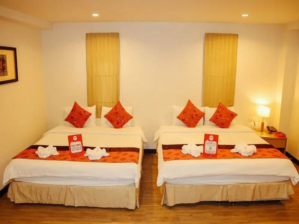 Удонтхани: Nida Rooms Udon Thani Town 424